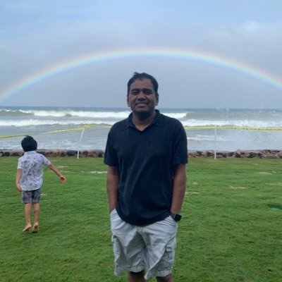 chakra_pr's profile picture. CEO of Gyrus AI