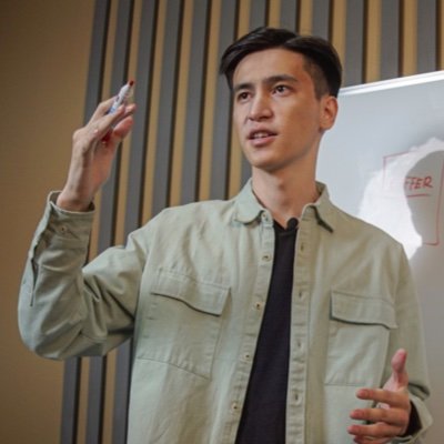 Thekairatov's profile picture. 