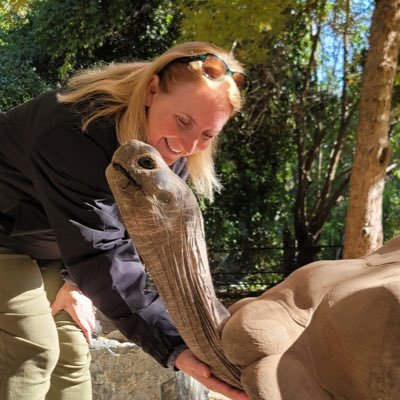 Brickenms's profile picture. Bricken is a zoo/aquarium professional who brings her theatre performing, directing and writing experience to conservation education.