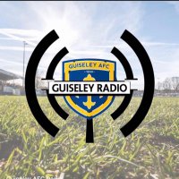 Guiseley AFC Radio(@GuiseleyRadio) 's Twitter Profile Photo