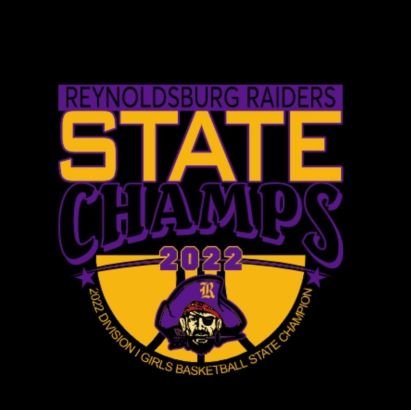 The Official Twitter account for Reynoldsburg Lady Raiders Basketball 2022 Division 1 State CHAMPIONS