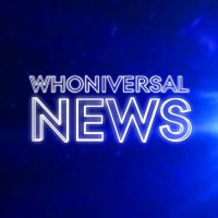 whoniversalnews (@whoniversalnew1) 's Twitter Profile Photo whoniversalnews (@whoniversalnew1) 's Twitter Profile Photo