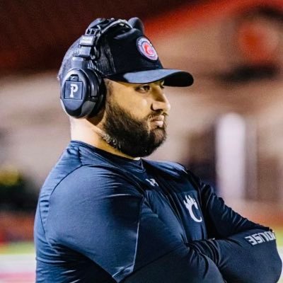 TTU Alumni. Run Game Coordinator/ O-Line Coach @ Lubbock Coronado HS⚔️ Proverbs 27:17