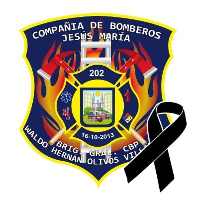 Compañía de Bomberos Jesús María Nª202 