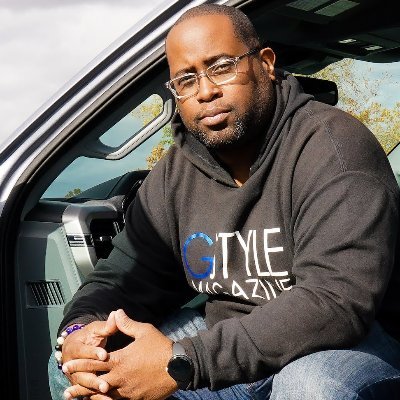 El Jefe of Versatile Media Group, home of @gstylemagazine, @techwelike & @urconnectedfam