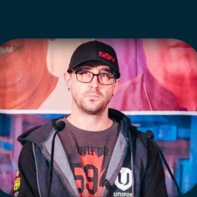 Nstyn8's profile picture. Unifor Local 594