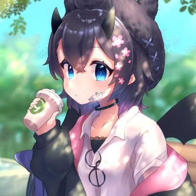黎 みけ【MC】👼😈🌸VTuber準備中さんのプロフィール画像