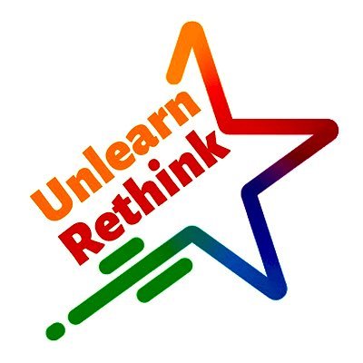 Join the https://t.co/dQEMHzZdL7 community and ... unlearn & rethink (https://t.co/mFZA4DiY3B)