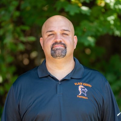 Head Football Coach Stamford High School Black Knights