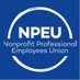 NPEU (@NonprofitUnion) Twitter profile photo