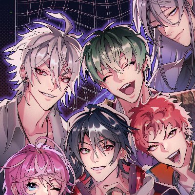 A Hypnosis Mic Lookbook focused on the daily lives of the cast off stage 🎶 Project has ended, thank you for your support!