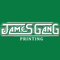 JamesGangPrinting(@JamesGangPrints) 's Twitter Profile Photo
