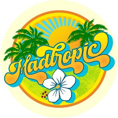 Haole Aloha! Tiki surf beach fun times. Bold, bright colors and a Mai Tai. Aspiring Clothier to the Summertime crowd. Always Warm and Cool. Blue Check?