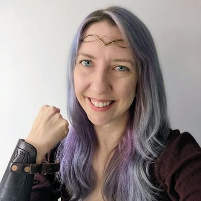 She/Her |
@lightheartadv Co-Founder | #RollPlayGrow #ttrpg business podcast host | ♿