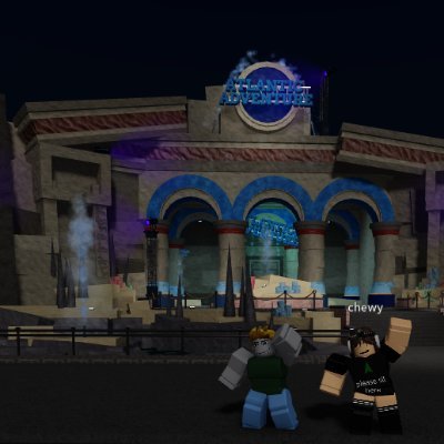 Adventure Pointe Theme Park Roblox