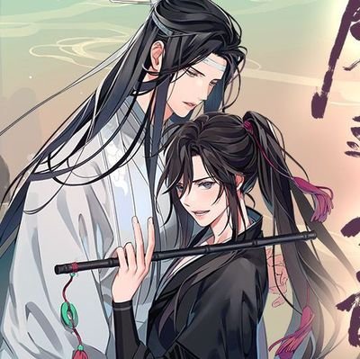 She/Her 21↑
@psycho_yume 's NSFW account
Mostly Wangxian and MDZS stuff + some other danmei mentions.
Oh, and I sometimes write.
💙☁️ wangxian-mp3