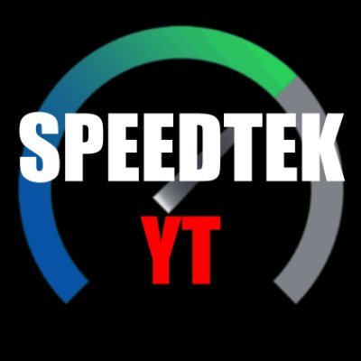 SpeedTekYT Profile