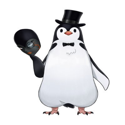 I am a penguin who plays video games come by say hi and hang out!