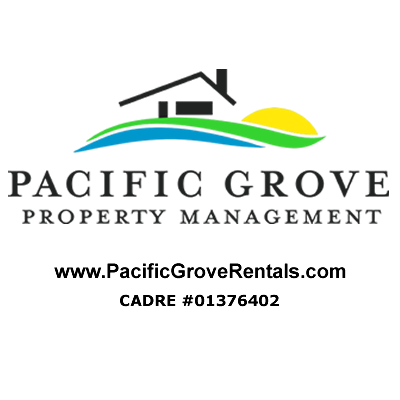 Pacific Grove Property Management serving the Monterey Peninsula, Pacific Grove, Monterey, Carmel, Pebble Beach and surrounding communities. DRE #01376402