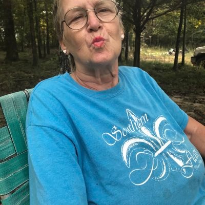 A deplorable garbage Grandmother who believes in FREE SPEECH FOR ALL #MAGA Trump supporter. Happily married for 50 yrs. NO DMS