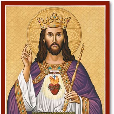 Catholic-Wife-Homeschooling Mom-Former IT Systems Manager Fortune 50 company-- Jesus Christ is King! Jesus First!