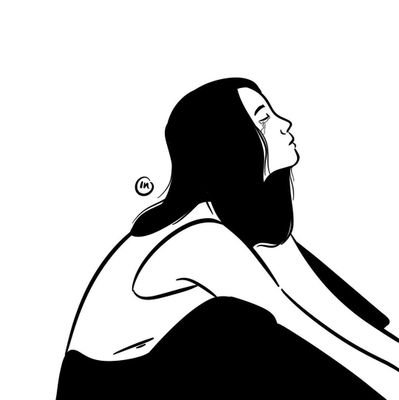 asamlemakjenuh's profile picture. -Don't expect too much- tweet random