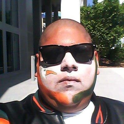 MY NAME IS JAVIER DIRTYCANE83 RODRIGUEZ SPORTS IS MY LIFE I ATTEND EVERY MIAMI GAME IM A PROUD SEASON TICKET HOLDER FOR ALL MIAMI TEAMS