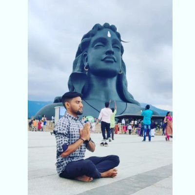 ANKITM70's profile picture. बेखौफ है जिंदगी मंजील के सपनों में कल का क्या करे हमे तो खुलके जिना है आज में 
@Journalist 
https://t.co/PqCWwLvEXw