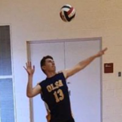 OLSH 24’ Exile Volleyball 5’11 185 lbs 4.5 GPA Volleyball-Defensive Specialist OLSH-#13 Exile-#13 Football-#21 Athlete