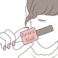 あるる(@aruru_nail26) 's Twitter Profile Photo