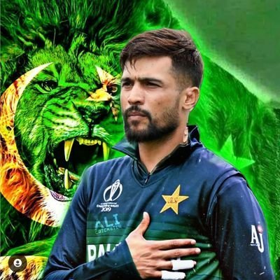 Biggest fan of Muhammad Amir❤