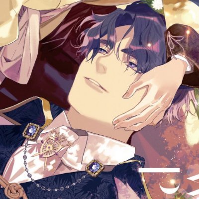 カモバーガー🌹 『野ばらとプリテンダー』🌹✦𝟏𝟐 .𝟗 上下巻同時発売✦❤️さんのプロフィール画像