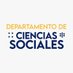 CienciasSocialesUACJ (@DeptoCSociales) Twitter profile photo