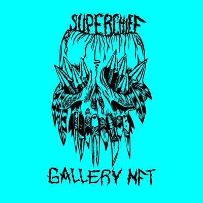 SuperchiefGalleryNFTさんのプロフィール画像