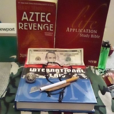 BrokeDangerous1's profile picture. 