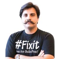 Alamgir Khan(@AKFixit) 's Twitter Profile Photo