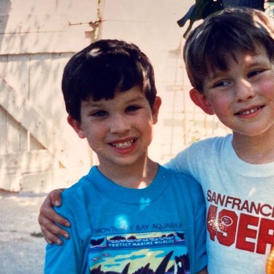 Porygon's profile picture. Like the Pokemon!