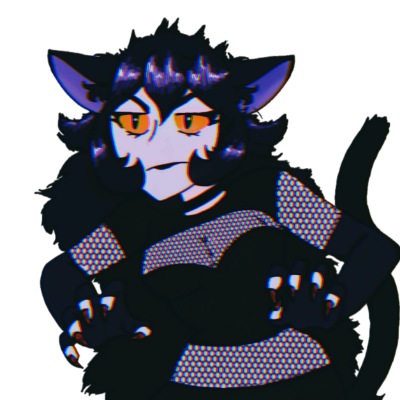 cuttingclaw's profile picture. ⠀ ⠀ ⠀⠀ ⠀ ⠀ ⠀ ⠀ 𝐈’𝐌 𝐇𝐀𝐋𝐅 𝐃𝐎𝐎𝐌𝐄𝐃, ⠀ ⠀ ⠀ ⠀ ⠀ ⠀ ⠀ ⠀ ⠀ ⠀ ⠀⠀ ⠀ 𝐀𝐍𝐃 𝐘𝐎𝐔’𝐑𝐄 𝐒𝐄𝐌𝐈 𝐒𝐖𝐄𝐄𝐓. ⠀ ⠀ ⠀⠀ ⠀ ⠀⠀ ⠀ ⠀⠀ ⠀ ⠀