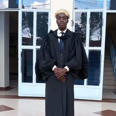 Law student at the Kenyatta University School of Law/proud Manchester United fan/CR7 goat