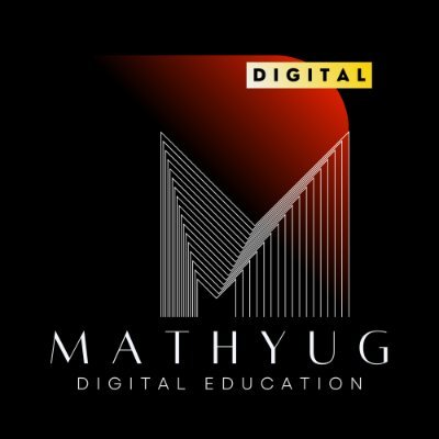 MathYugDigital's profile picture. 