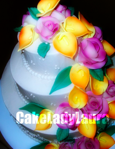 CakeLadyLaura's profile picture. Event Cake Designer. over 25 years experience. you name it, I make it (in cake form)!