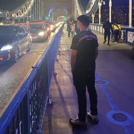 zackamirr's profile picture. 