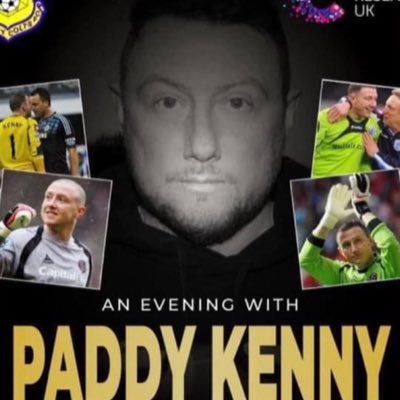 🎤 After dinner speaker, sharing stories from my illustrious career 🧤Direct any enquiries to paddy@paddykenny.com