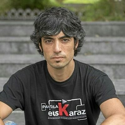 Alex Aginagalde. Euskara eta Kultura teknikaria. Pantailak Euskarazeko kidea. Euskara da gure territorio libre bakarra 🔥