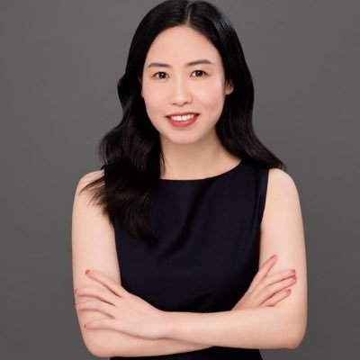 LydiaYin0326's profile picture. BWF Profiles ， Export Business Development Executive