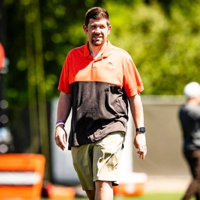 SICCWITIT81's profile picture. Cleveland Browns Director of Football Communications. Browns PR since 2008.