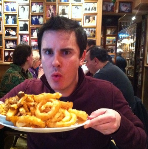 ThePrattBrat's profile picture. 