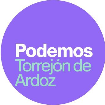 Cuenta oficial de Podemos en Torrejón de Ardoz.
Contacto: redes@podemostorrejon.info