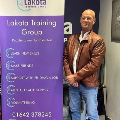 Managing Director of Lakota Training Group