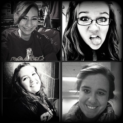 TheJackShow358's profile picture. just four girls who created a talk show while waiting for our theatre class to begin. FOLLOW US. and watch our videos on youtube! :)